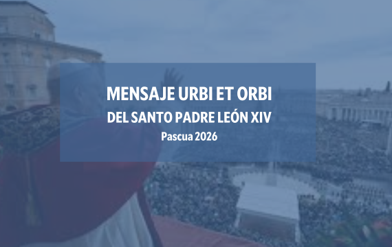 “Dejemos la voluntad de disputa, de dominio y de poder”